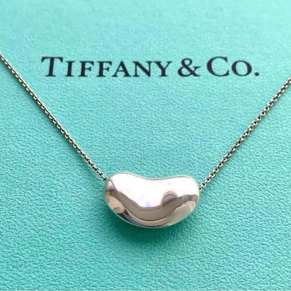 Large Tiffany Peretti Bean - Picture 1 of 6